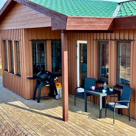 Klettur Villa บอร์กาเนส ภายนอก รูปภาพ