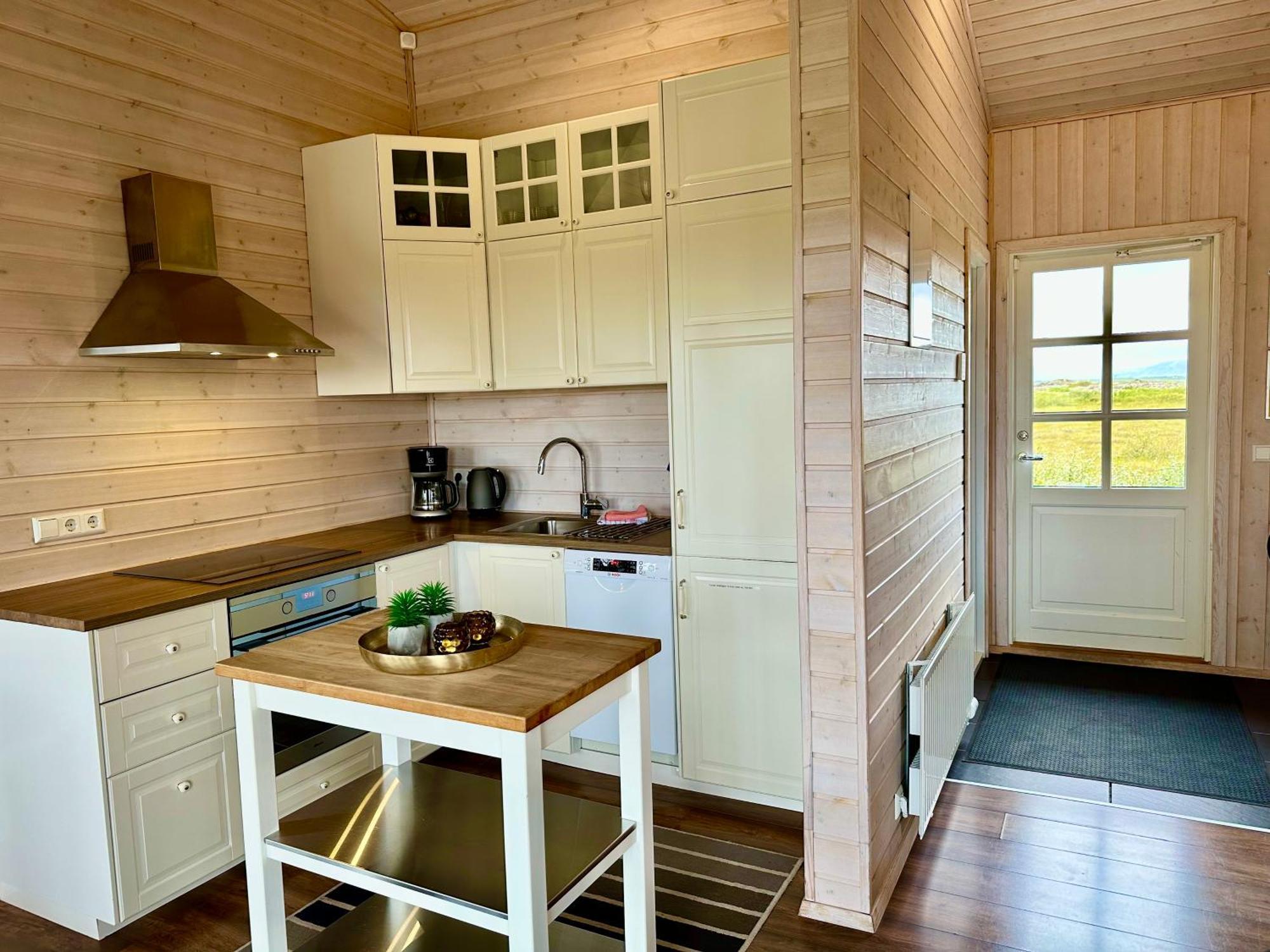 Klettur Villa บอร์กาเนส ภายนอก รูปภาพ